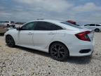 2019 Honda Civic Sport de vânzare în Taylor, TX - Hail