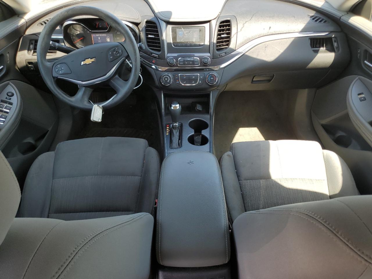2014 Chevrolet Impala Ls VIN: 1G11Y5SL5EU105742 Lot: 56757675