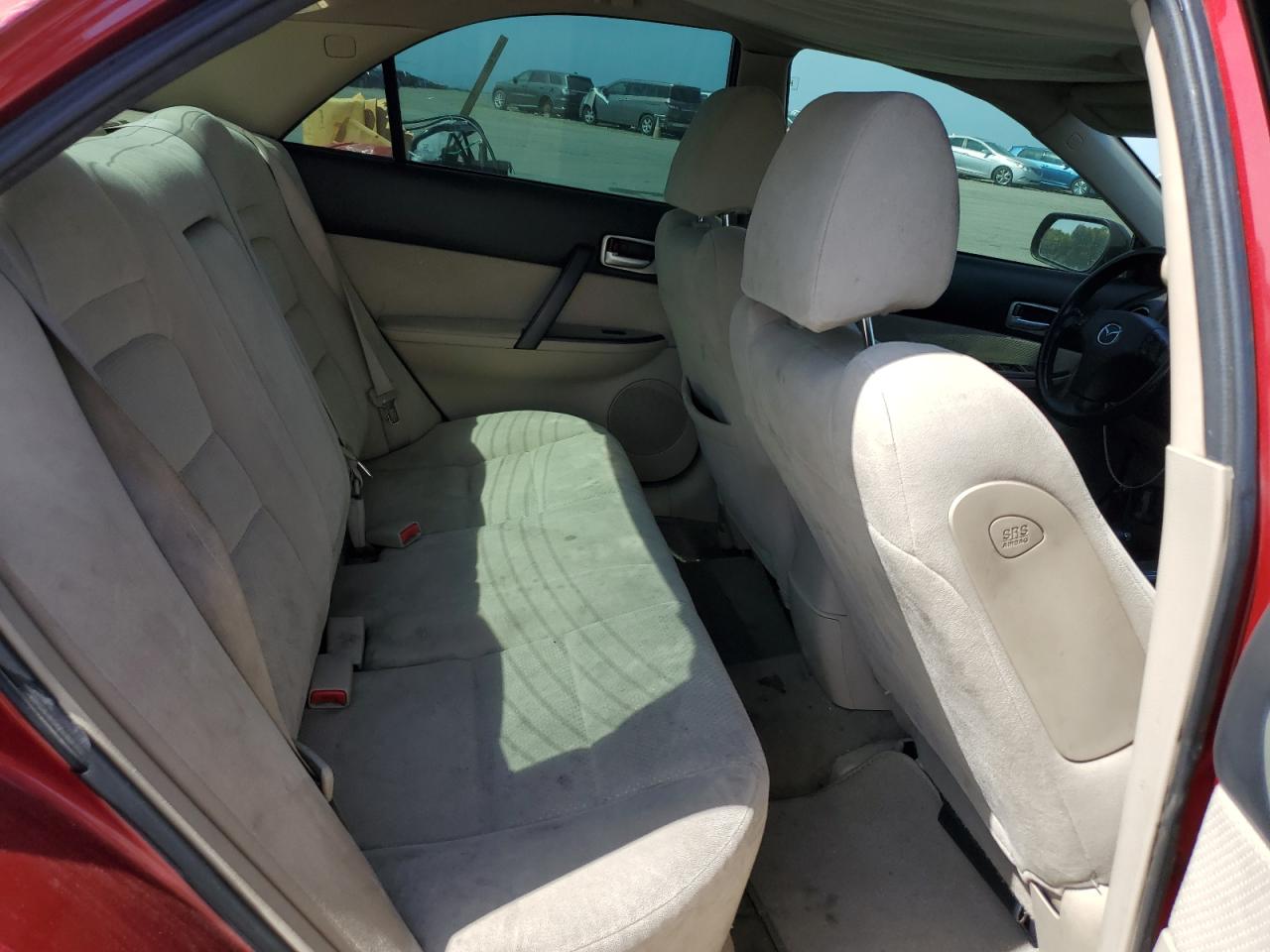 2006 Mazda 6 S VIN: 1YVHP80D865M58309 Lot: 55882485