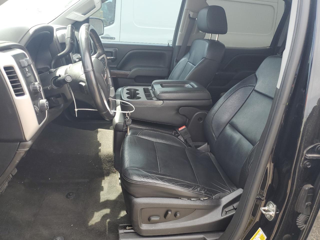 2015 GMC Sierra K1500 Slt VIN: 3GTU2VEC1FG297439 Lot: 56872085