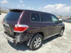 2013 Toyota Highlander Base на продаже в Mentone, CA - Rear End