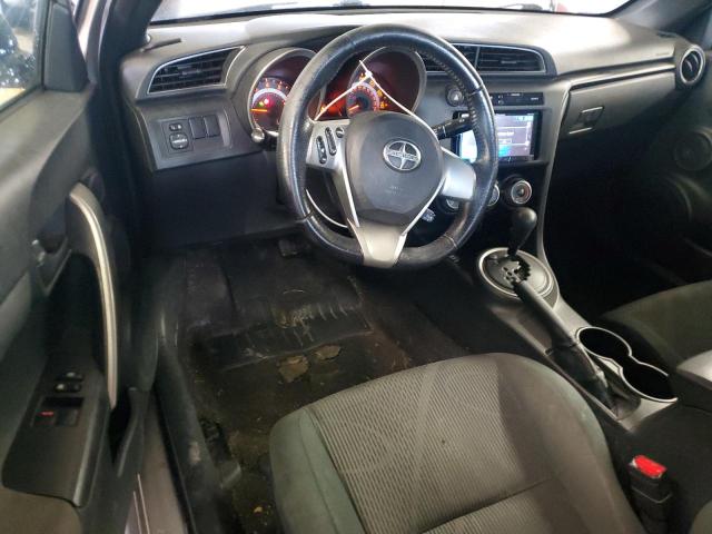  TOYOTA SCION 2013 Srebrny