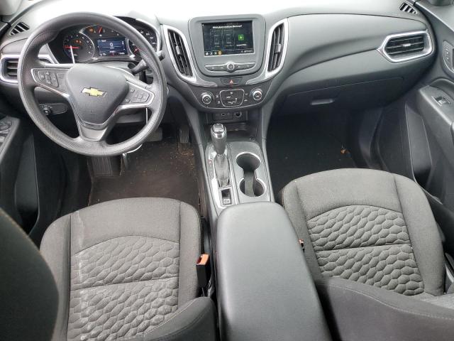  CHEVROLET EQUINOX 2019 Белы