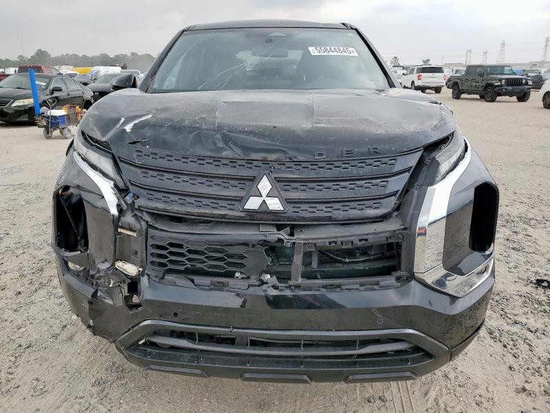  MITSUBISHI OUTLANDER 2024 Czarny