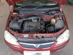 2006 VAUXHALL CORSA SXI for sale at Copart SANDTOFT