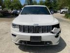 2017 Jeep Grand Cherokee Overland   за продажба в Rocky View County, AB - Front End