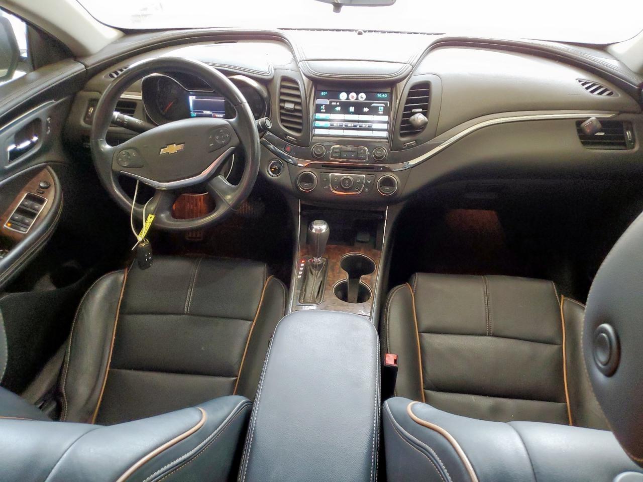 2015 Chevrolet Impala Ltz VIN: 1G1165S33FU116441 Lot: 56896125