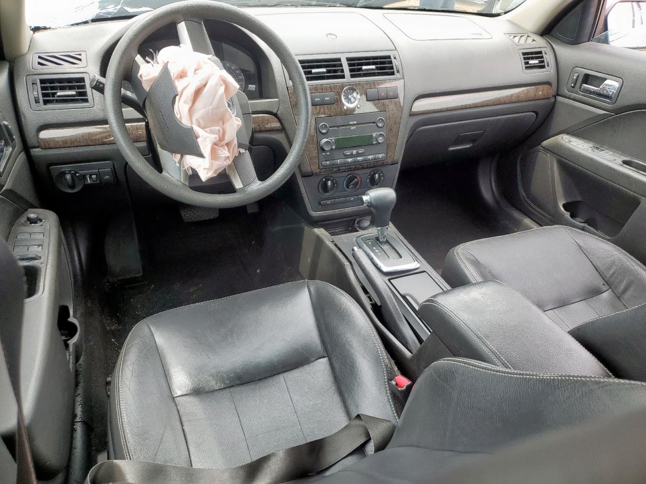2006 Mercury Milan Premier VIN: 3MEFM08186R611347 Lot: 58993675