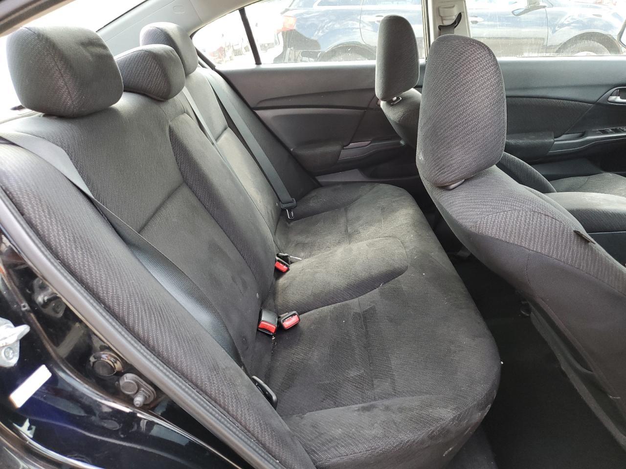 2013 Honda Civic Lx VIN: 19XFB2F56DE057173 Lot: 57118665