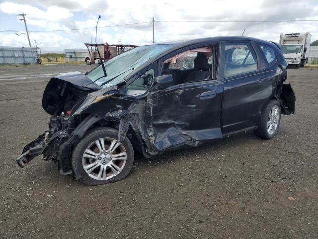 2009 Honda Fit Sport