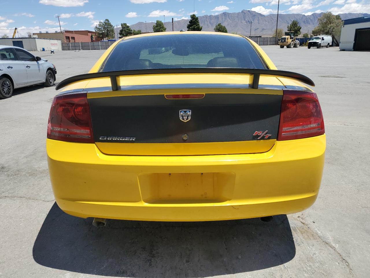 2006 Dodge Charger R/T VIN: 2B3KA53H26H347159 Lot: 56575605
