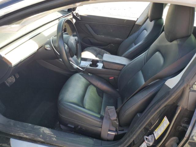  TESLA MODEL 3 2018 Czarny