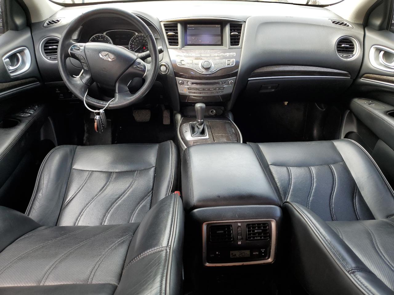 2014 Infiniti Qx60 VIN: 5N1AL0MM8EC554638 Lot: 56906685