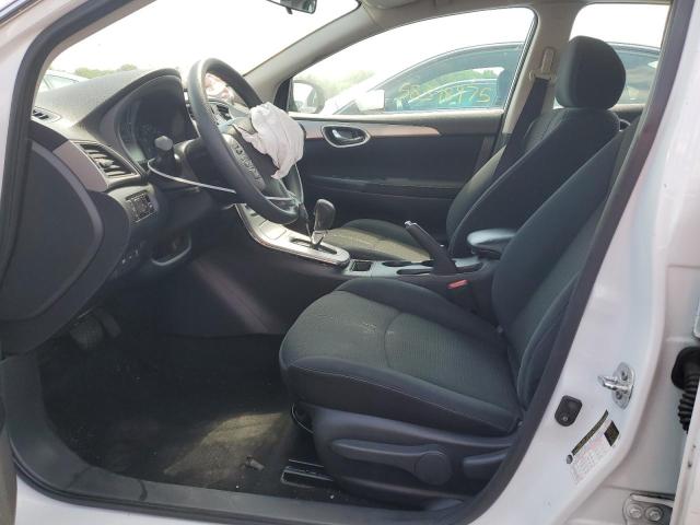  NISSAN SENTRA 2015 Biały
