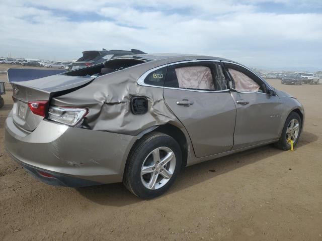  CHEVROLET MALIBU 2024 Золотий
