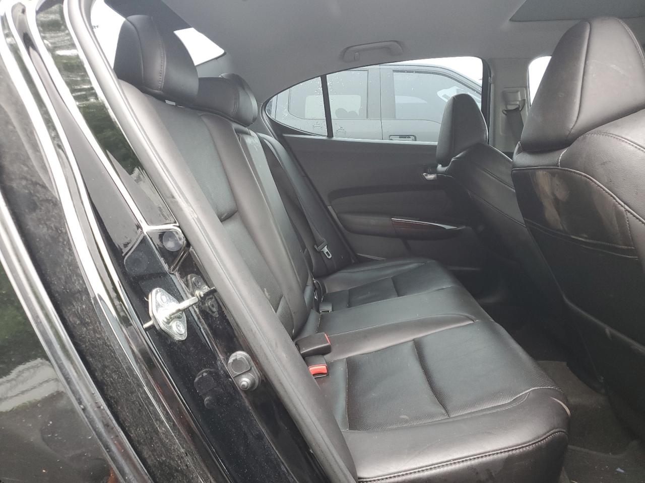 2016 Acura Tlx Tech VIN: 19UUB1F5XGA009041 Lot: 56520355