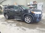2015 Toyota Highlander Le   en Venta en Hampton, VA - Side