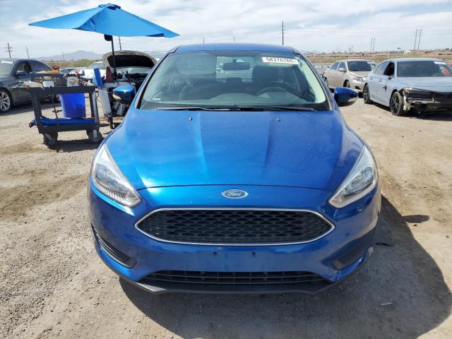  FORD FOCUS 2018 Granatowy
