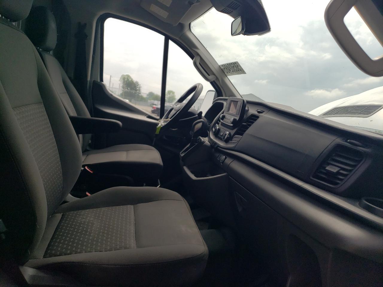 2020 Ford Transit T-150 VIN: 1FTYE1Y8XLKB79399 Lot: 58502485