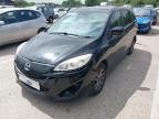 2012 MAZDA 5 VENTURE for sale at Copart SANDWICH