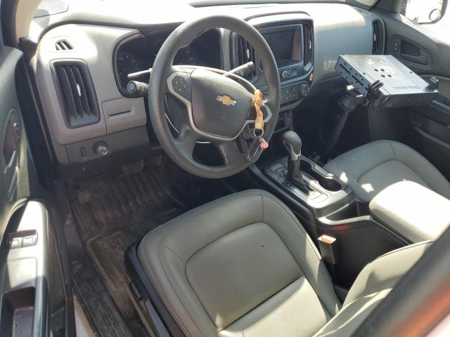  CHEVROLET COLORADO 2022 White