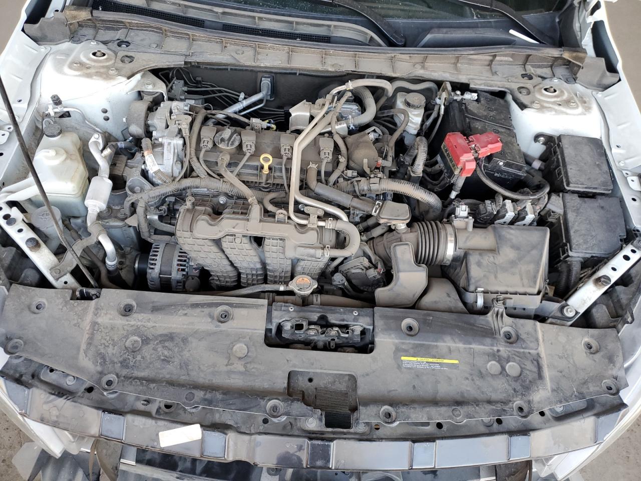 2021 Nissan Altima Sr VIN: 1N4BL4CV5MN332240 Lot: 56993175