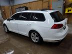 2015 Volkswagen Golf Sportwagen Tdi S zu verkaufen in Kincheloe, MI - Side