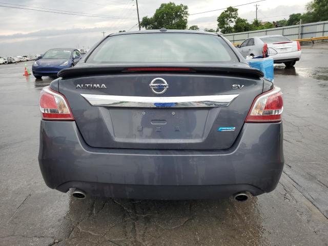  NISSAN ALTIMA 2013 Gray