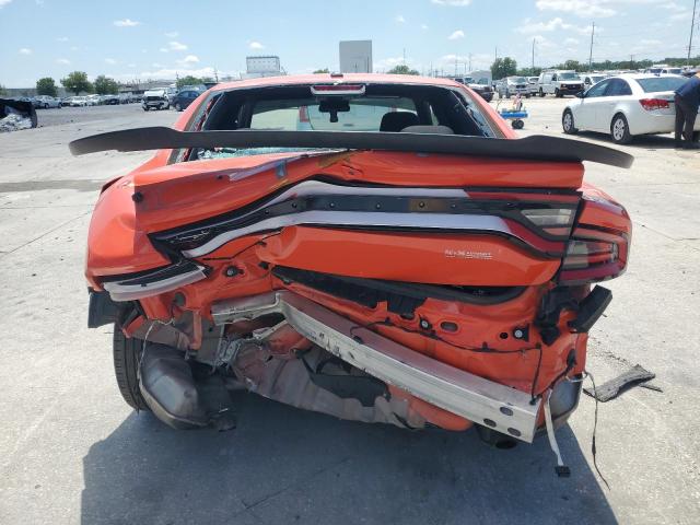  DODGE CHARGER 2020 Оранжевый