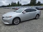 2014 Lexus Es 300H იყიდება Graham-ში, WA - Rear End