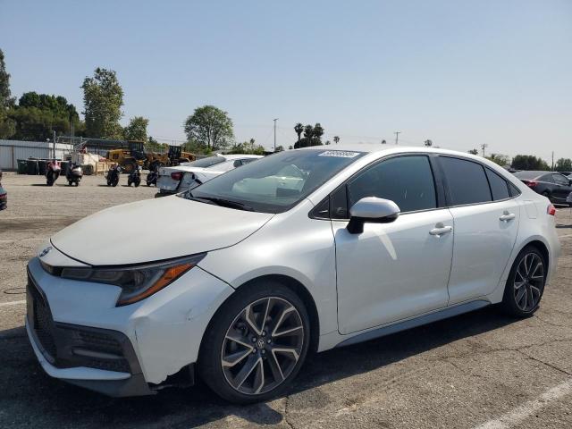 TOYOTA COROLLA SE 2022