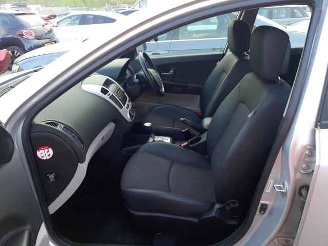 2008 KIA CEE'D LS A