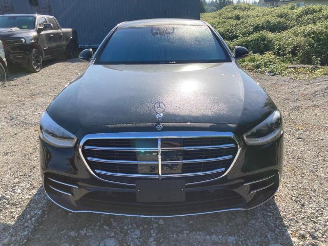 2025 MERCEDES-BENZ S 580 4MATIC