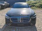 2025 MERCEDES-BENZ S 580 4MATIC for sale at Copart AB - CALGARY