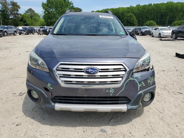  SUBARU OUTBACK 2016 Szary