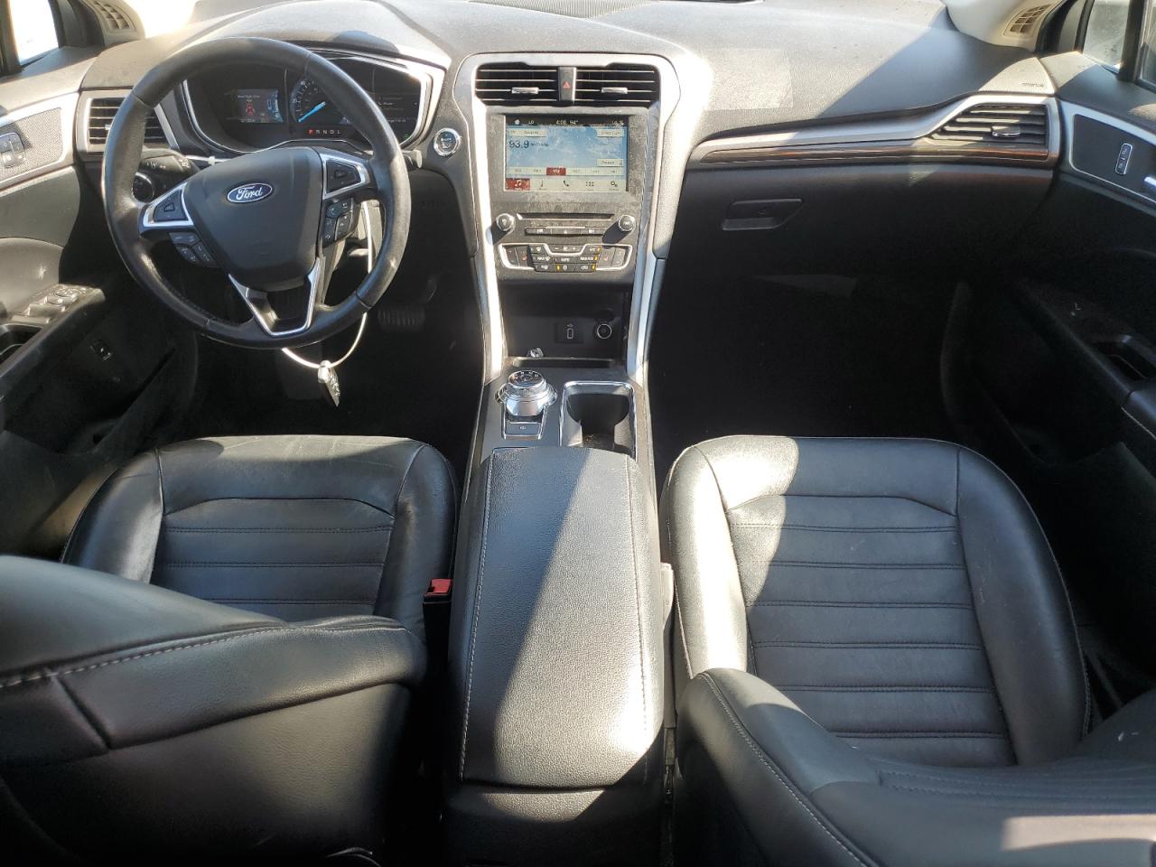 2018 Ford Fusion Se Hybrid VIN: 3FA6P0LU3JR278645 Lot: 54029815