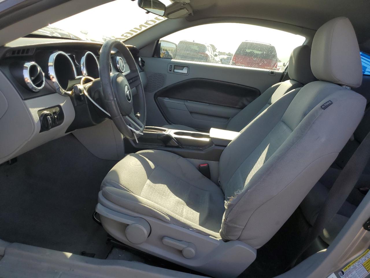 2008 Ford Mustang VIN: 1ZVHT80N785139980 Lot: 58023795