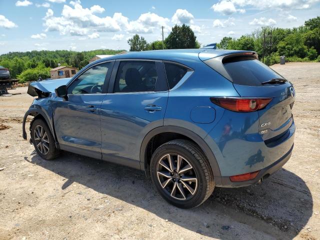  MAZDA CX-5 2018 Blue