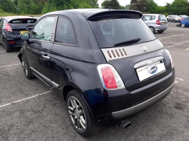 2009 FIAT 500 BY DIE