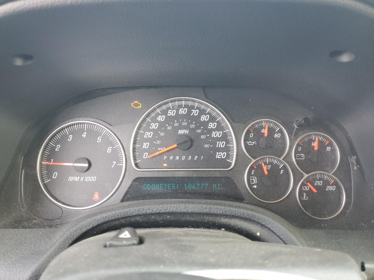 2006 GMC Envoy VIN: 1GKDT13S662171123 Lot: 56418255