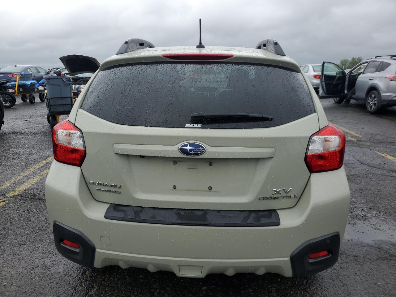 2015 Subaru Xv Crosstrek 2.0 Limited VIN: JF2GPAMC4FH268257 Lot: 56796705