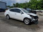 2014 Nissan Versa S na sprzedaż w Shreveport, LA - Front End
