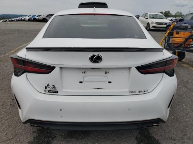  LEXUS RC300 2021 Biały
