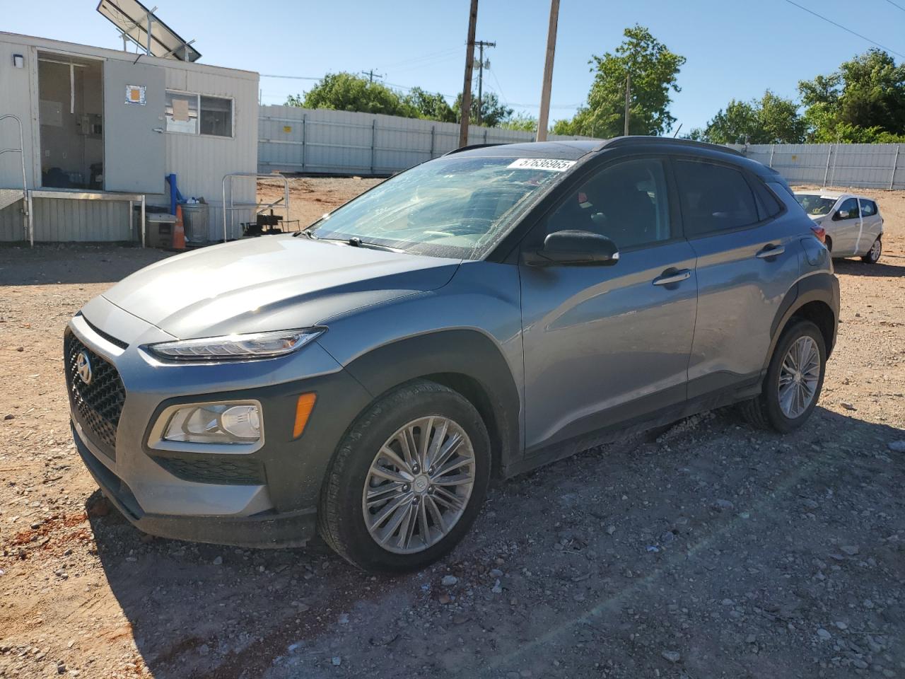 2018 Hyundai Kona Sel for Sale in Oklahoma City, OK - Side