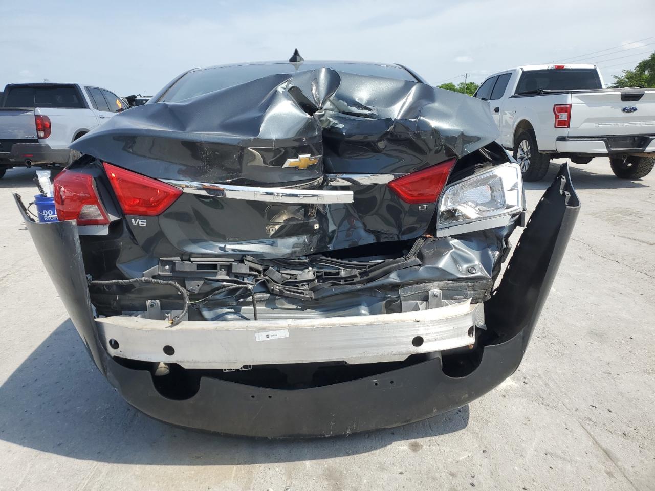 2019 Chevrolet Impala Lt VIN: 2G11Z5S30K9128691 Lot: 56941055