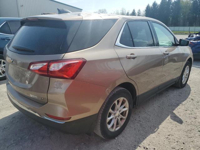  CHEVROLET EQUINOX 2018 tan