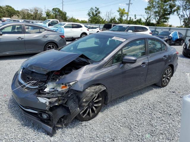 2015 Honda Civic Exl
