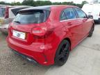 2016 MERCEDES BENZ A 180 D AM for sale at Copart ROCHFORD