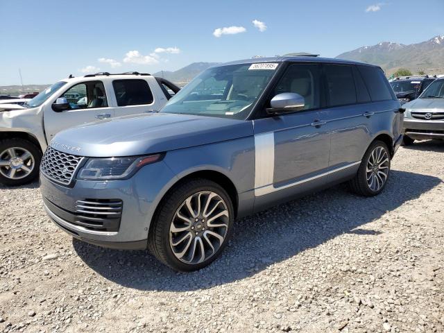2018 Land Rover Range Rover Supercharged
