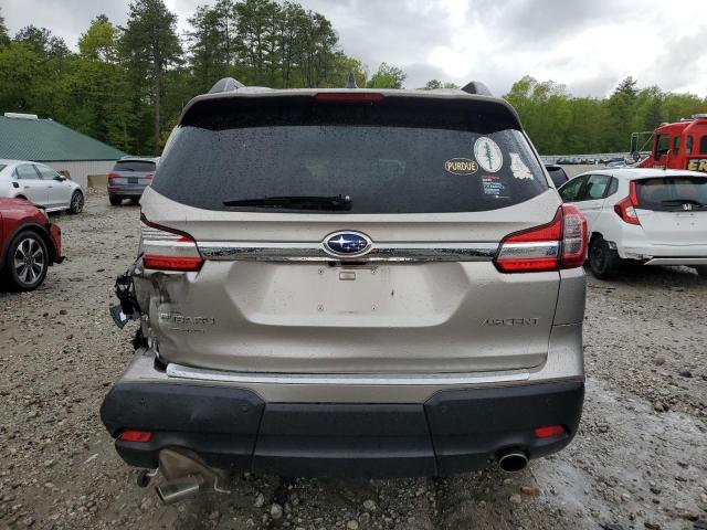  SUBARU ASCENT 2020 Серебристый